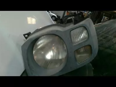 Driver Left Headlight XE Fits 02-04 XTERRA 847437 • $66.75