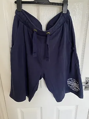Men’s Shorts Size L/Lonsdale • £7