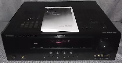 Yamaha RX-V465 5.1 Surround Sound Receiver HDMI Dolby TrueHD • $94.99