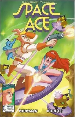 Space Ace (2003) #   1 (9.0-VFNM) • $14.85