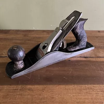 $47.50 • Buy Vintage Stanley No. 5 1/4 Bailey , Old Carpenter Woodworking Tool
