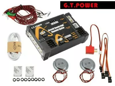 $54.99 • Buy GT Power RC Aircraft Engine SOUNDS Light System BLUETOOTH V2