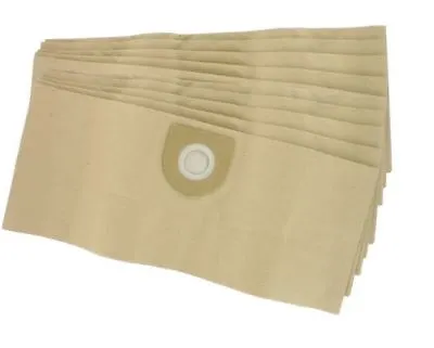 10 X Vacuum Cleaner Bags For Vax 1050 1100 1200 2000 2001 • £8.49