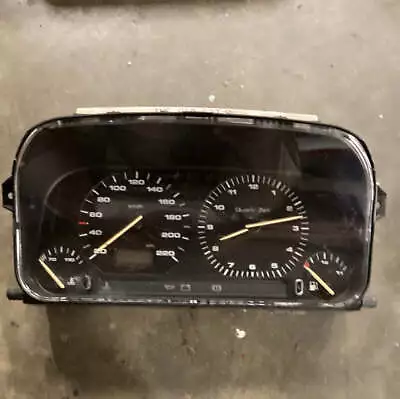 $40 • Buy Mk3 Vento Euro Cluster