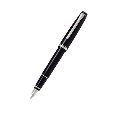 £144.08 • Buy Pilot Fountain Pen Namiki Falcon ELABO Black SF Nib FE-18SR-B-SF W/ CON-40 Japan