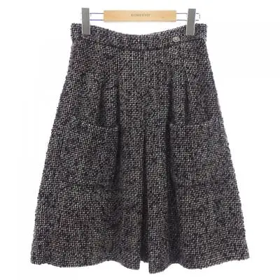 Authentic CHANEL Skirt  #241-003-474-2636 • £293.96