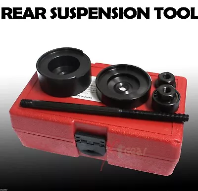 Rear Suspension Bush Bushing Removal Installation Tool Kit For VW Audi A3 • $35.99