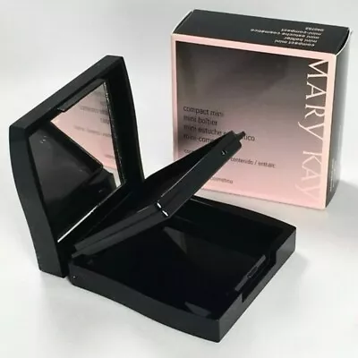 Mary Kay Compact Mini Palette (Unfilled) Magnetic With Mirror  • $5.50