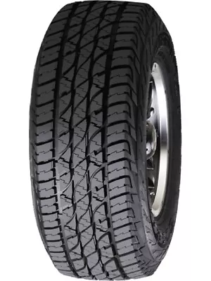 Accelera Tyre 285/70R17 121/118R Omikron AT (TYRACCID00364) • $221