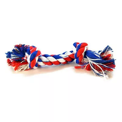 Flossy Chews Colored Rope Bone Petite  By Mammoth • $6.65