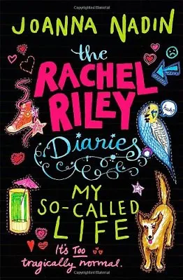 My So-Called Life (Rachel Riley Diaries 1)Joanna Nadin • £2.68