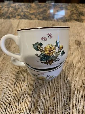 Villeroy & Boch Botanica Tussilago Farfara Coffee Cup • $10