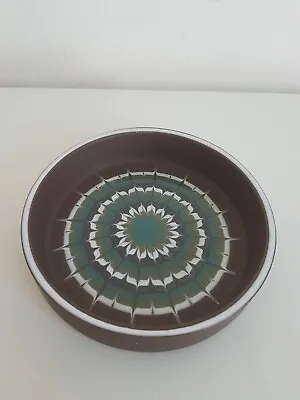 HORNSEA Pottery Lqrge MURAMIC Dish - 4.75 Inches • £12