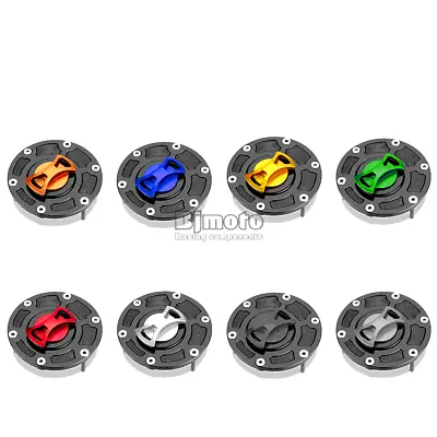 Fuel Gas Tank Cap For Kawasaki EX300 Ninja 300 2013-2017 Z300 Z250SL • $26.72