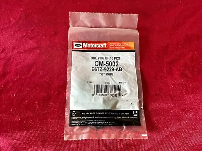 Nos Oem New 6.9l 7.3l Idi Ford Diesel Fuel Injector Return O Rings E6tz-9229-ab • $20