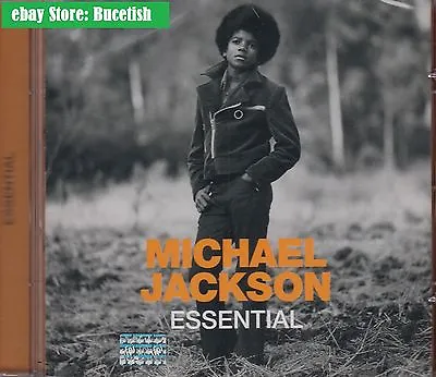 Michael Jackson Essential CD New Nuevo Sealed  • $12.99