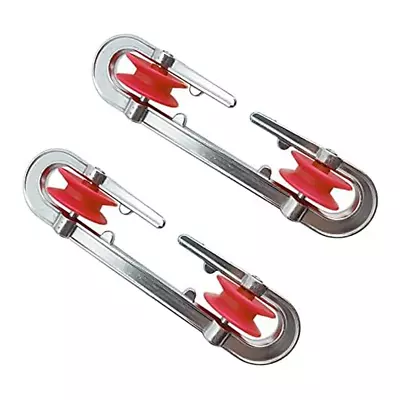 2X(Pulley Clothesline Accessories For Heavy Loads And Long Clothesline23037 • $37.39