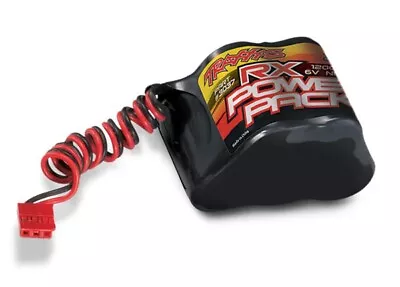 Traxxas 1200mAh 6V Receiver Hump Battery Pack TRA3037 • $20.49