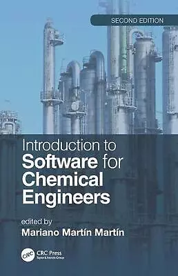 Introduction To Software For Chemical Engineers Second Edition By Mariano Mart? • $163.23