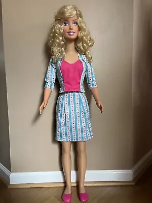 My Size Barbie Clothes-36 Inch- Matching Top/skirt Set • $15