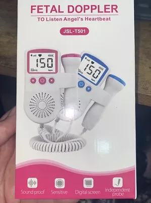 Baby Monitor Sound Amplifier - Hear Your Baby's Kicks & Noises In Womb • $20