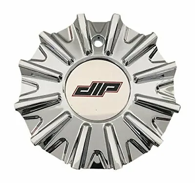 $59.99 • Buy DIP Wheels C10D40-C01-CAP LG1607-05 Chrome Wheel Center Cap