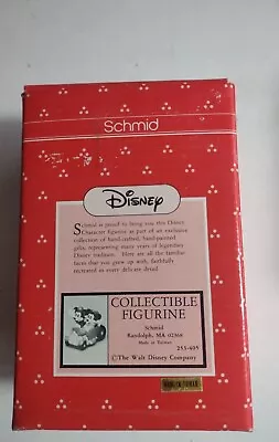 Disney Mickey And Minnie In Car Figure By Schmid. Collectable Figurine. • $22.88