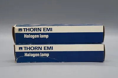 2 X Thorn EMI Bulb 240/250V 800W PI/II • £10