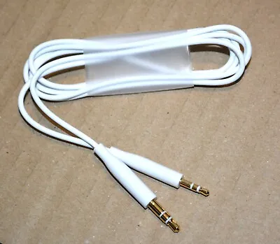 3.5mm To 2.5mm Aux Cable Jack Audio Cable Jack Headphone Aux Speaker Connector • £3.99