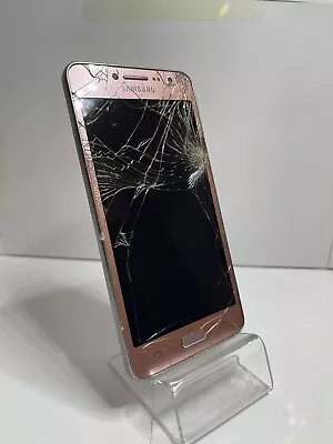 Samsung Galaxy J2 Prime Dual Sim Smartphone - Untested - Spares Or Repairs • £5