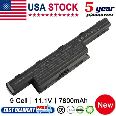 Battery For Acer AS10D73 AS10D71 Aspire 5250 5733z 5750 7741 5733 5755 5253 • $15.89