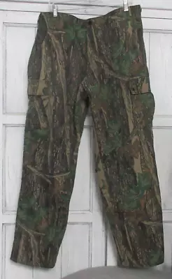 VINTAGE Winchester Conceal Camo Pants Mens  Size Large Hunting Gear • $36.95