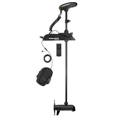 Minn Kota Terrova 80 Trolling Motor W/Wireless Remote - Dual Spectrum CHIRP -... • $2599.99