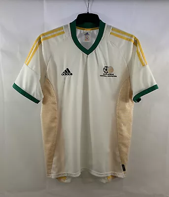 £59.99 • Buy South Africa Home Football Shirt 2002/04 Adults Medium Adidas G523