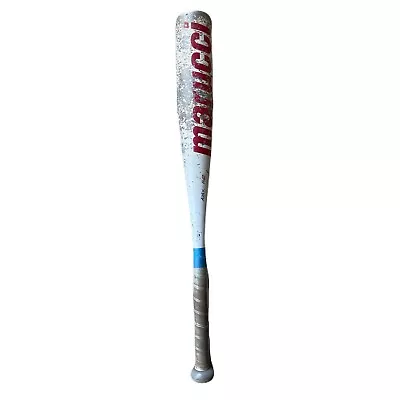 Marucci CAT 7 Baseball AZ74 Alloy Bat MJBBC7 26/16 2¾  Junior Distress Paint • $50