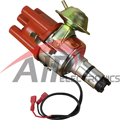 Electronic Ignition Distributor For 1955-1979 Porsche And VW Bosch 009 W/ Vacuum • $99.95