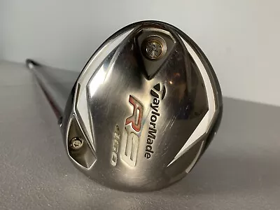 TaylorMade R9 460 10.5 Driver Regular Flex Aldila REAX 60 Graphite Shaft RH 45  • $35