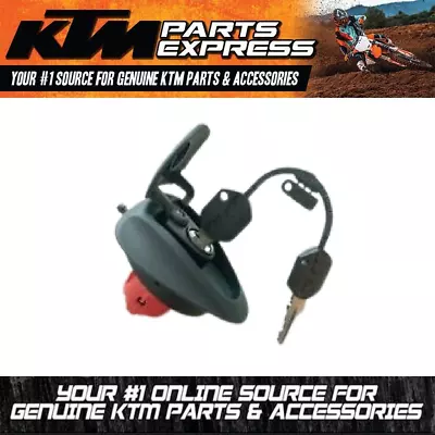 New Oem Ktm Tank Plug 400 640 Lc4 Lc4-e Supermoto Adventure 58407008100 • $114.96