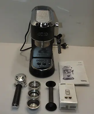 $199.99 • Buy De'Longhi EC685BK Dedica Coffee Espresso Machine - Black