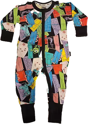 Bonds Disney Zippy Wondersuit In Assorted Sizes New With Free Tracked Postage • $30