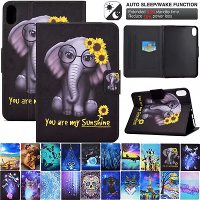 $20.99 • Buy For IPad 5/6/7/8/9/10th Gen Air Mini Pro 11 Shockproof Leather Case Stand Cover