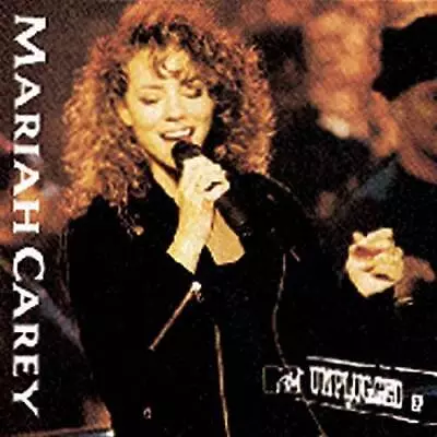 MTV Unplugged - Audio CD By Mariah Carey - VERY GOOD • $3.59