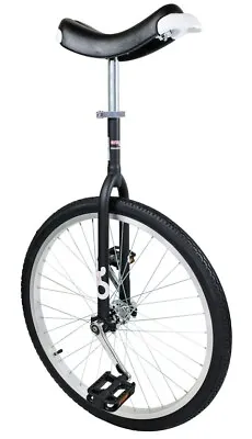 Unicycle OnlyOne 24-Inch Black Alloy Rim Tires Black • £125.74