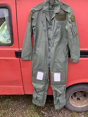 RAF Nomex Flying Suit Size 9 • £75