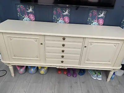 £125 • Buy Sideboard French Shabby Chic   *** BEAUTIFUL & UNIQUE***