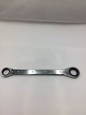 (QTY 1) Lang Tools 1-1/8 Ratcheting Box Wrench Double End RB-3638 • $34.49