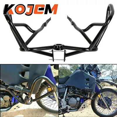 Crash Bars Engine Guards Steel For KAWASAKI KLR650 2008-2018 KLR 650 Dual Sport • $171.98