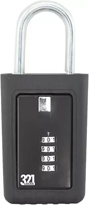 Key Lock Box LB-003 - Hide A Key Outside For Your House - Realtor Spare Key • $22.38