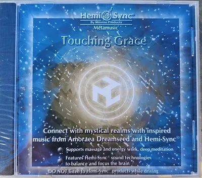 Touching Grace Monroe 2009 Music  Hemi Sync Amoraea Dreamseed Meditation Energy  • $14.99