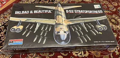 Monogram B-52 STRATOFORTRESS NEW SEALED • $199.99